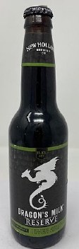 New Holland Brewing Dragon's Milk 2022 Reserve Stout